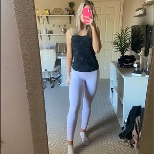 “lavender dew” lululemon leggings!